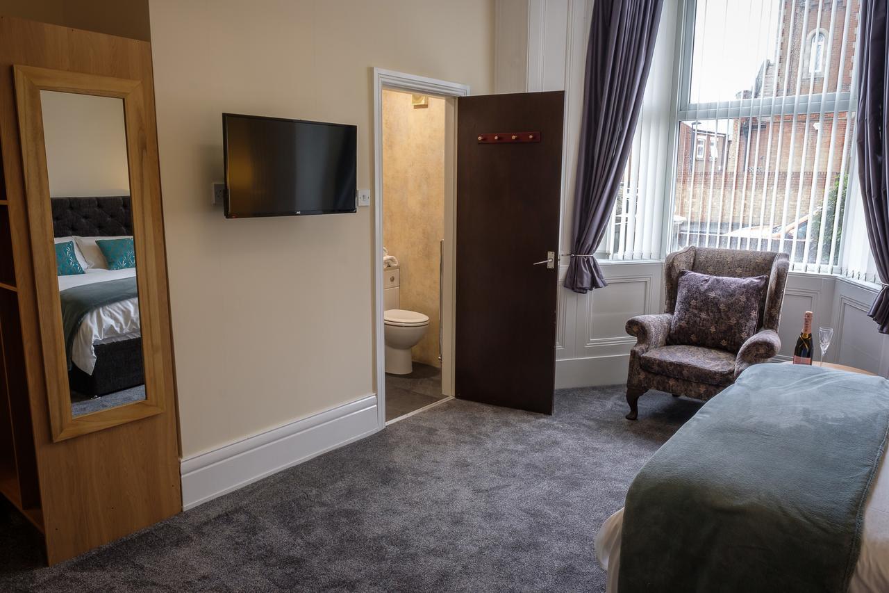 Ashborne Guest House Sunderland  Ngoại thất bức ảnh